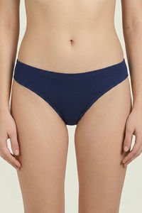Zivame Low Rise Full Coverage Bikini Panty (Pack of 3) - Multicolor — thumbnail 6